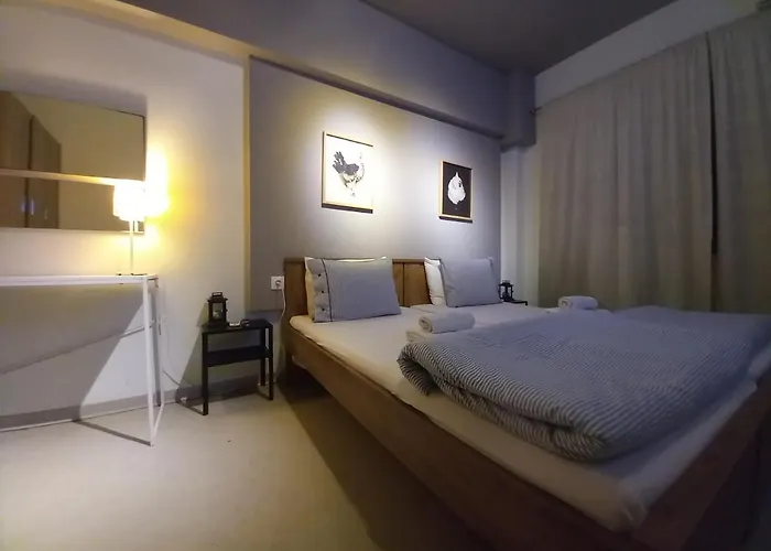 Filippos Downtown - 2Br Lux Apartment - Tsimiski Ladadika - Explore Center By Foot - Close To Aristotelous Square