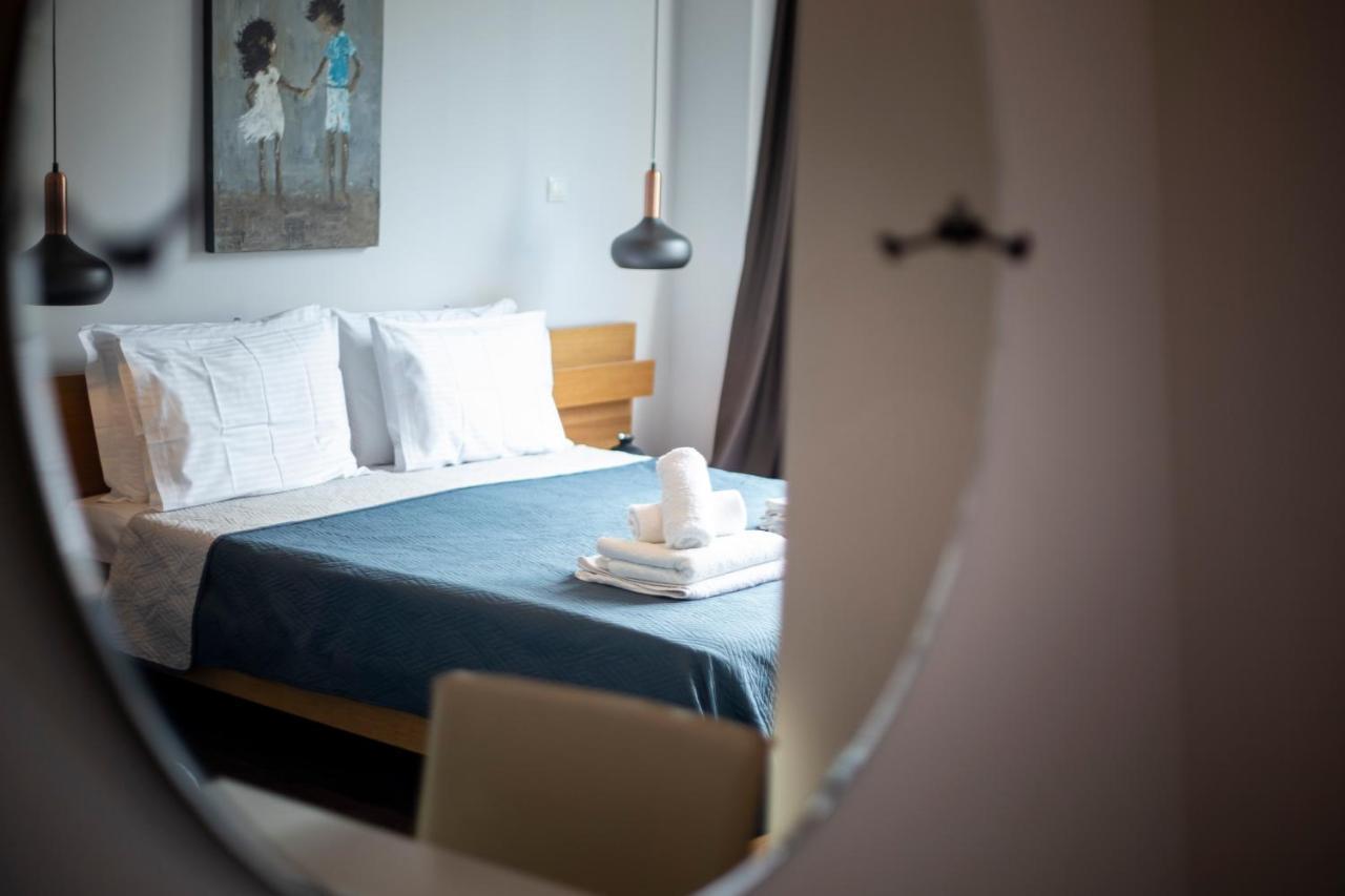 Filippos Downtown - 2br Lux - Tsimiski Ladadika - Explore Center By Foot - Close To Aristotelous Square * Thessaloniki
