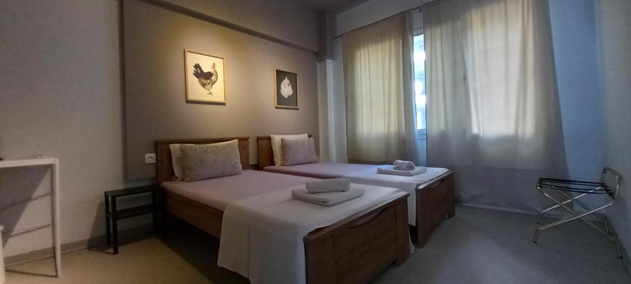 Filippos Downtown - 2br Lux - Tsimiski Ladadika - Explore Center By Foot - Close To Aristotelous Square Thessaloniki