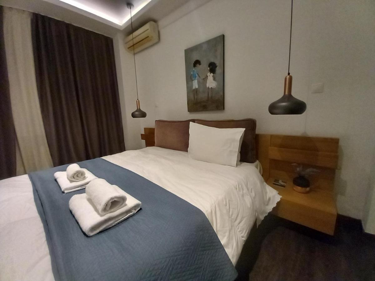 Filippos Downtown - 2br Lux - Tsimiski Ladadika - Explore Center By Foot - Close To Aristotelous Square *