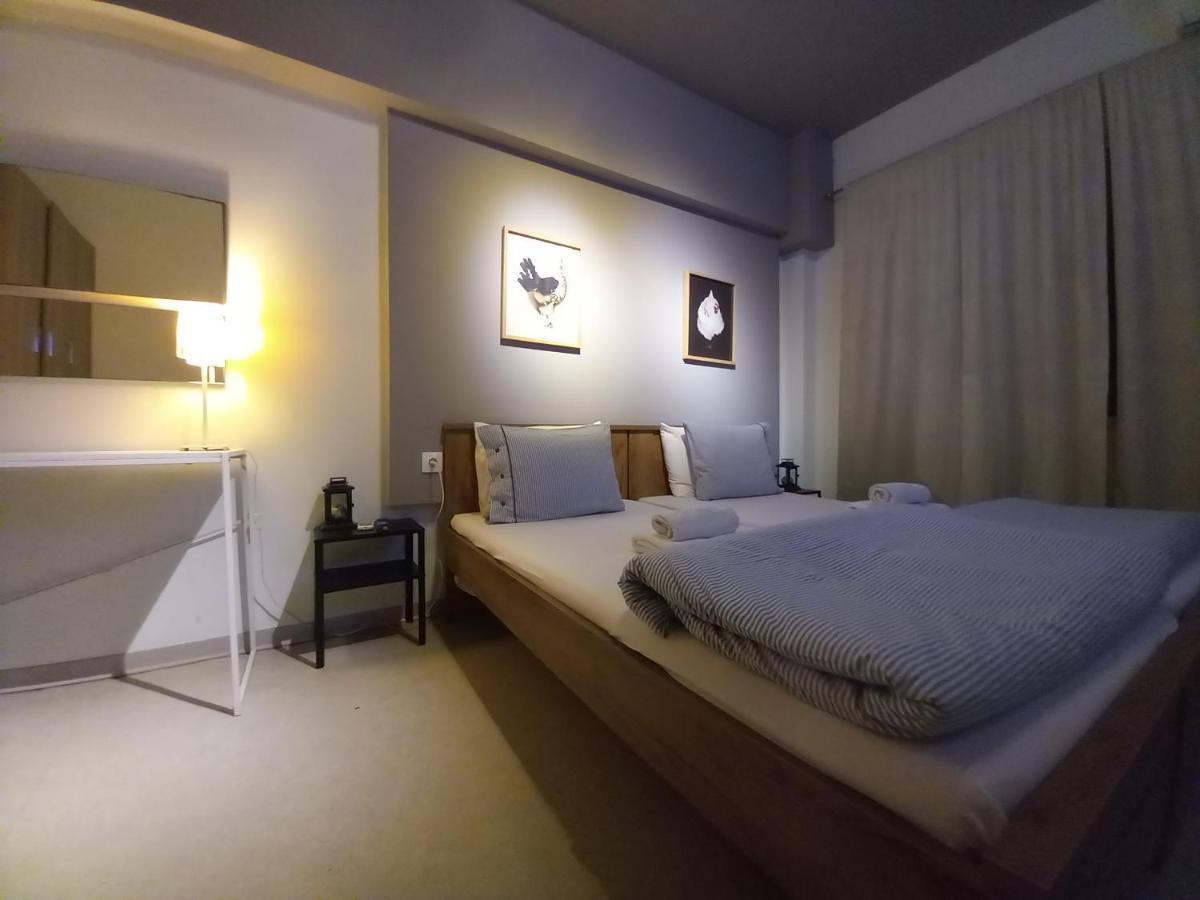 Apartment Filippos Downtown - 2br Lux - Tsimiski Ladadika - Explore Center By Foot - Close To Aristotelous Square